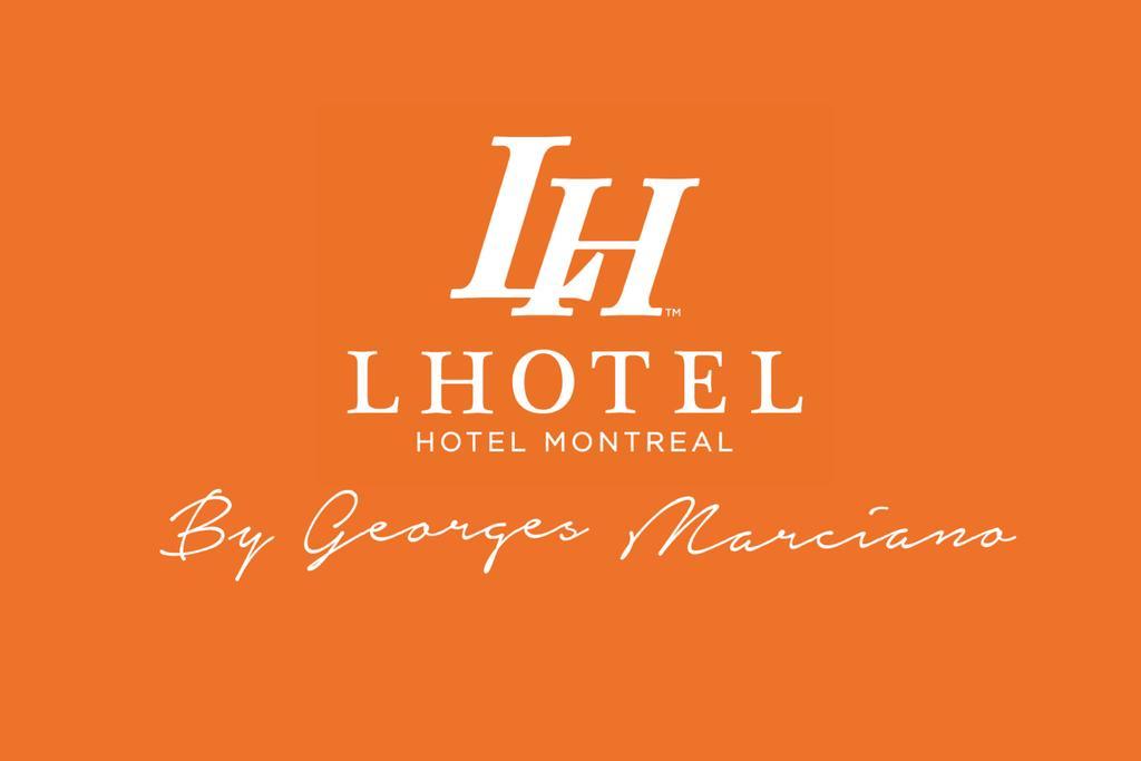Lhotel Montreal Exterior foto